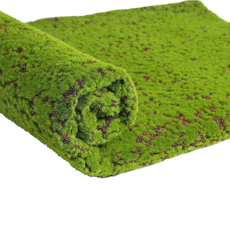 Fake Moss Wall Green Artificial Turf