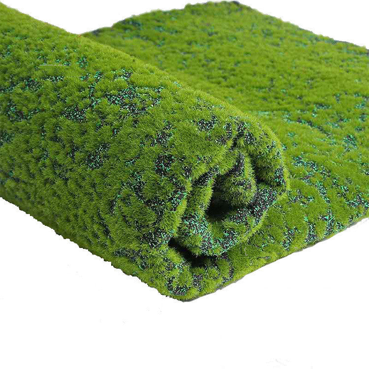 Fake Moss Wall Green Artificial Turf